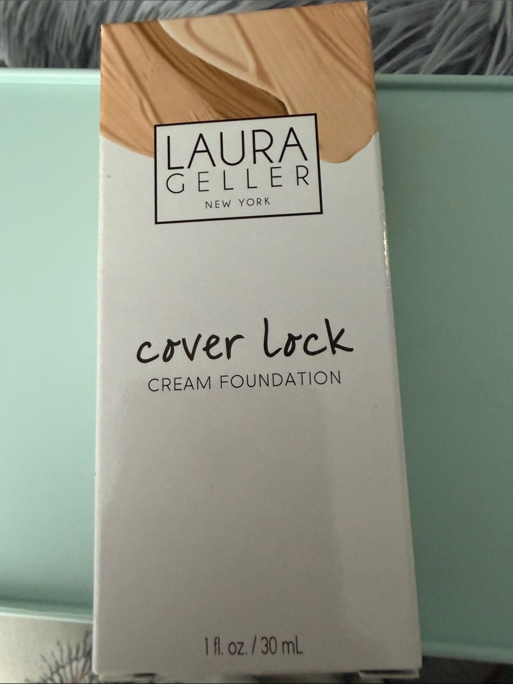 Laura Geller Cream Foundation - Honey